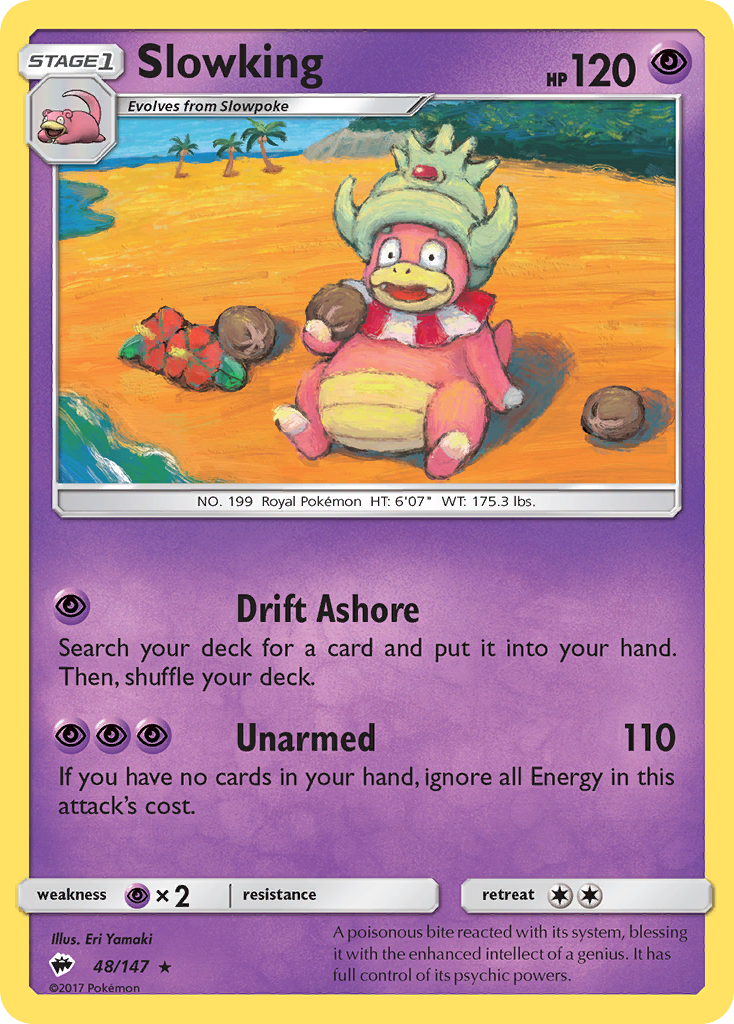 Slowking (048/147)