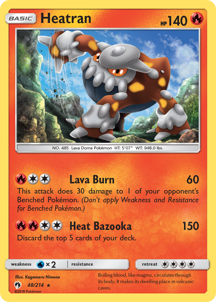 Heatran (048/214)