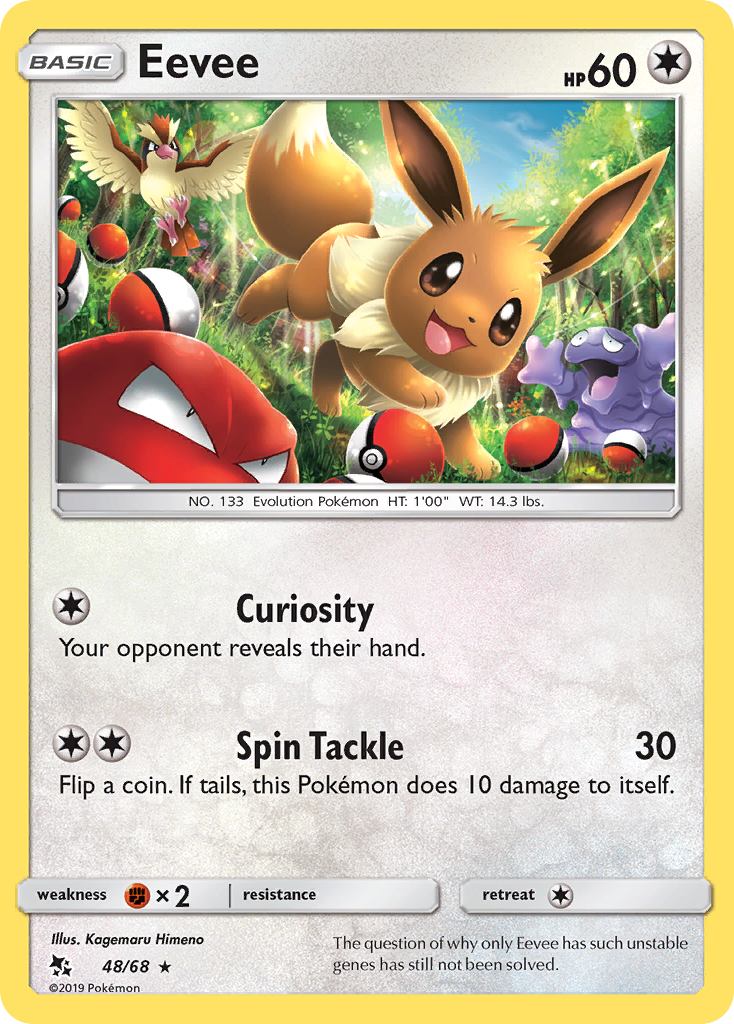 Eevee (048/68)
