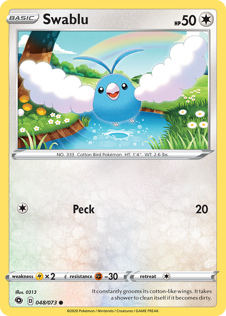 Swablu (048/73)
