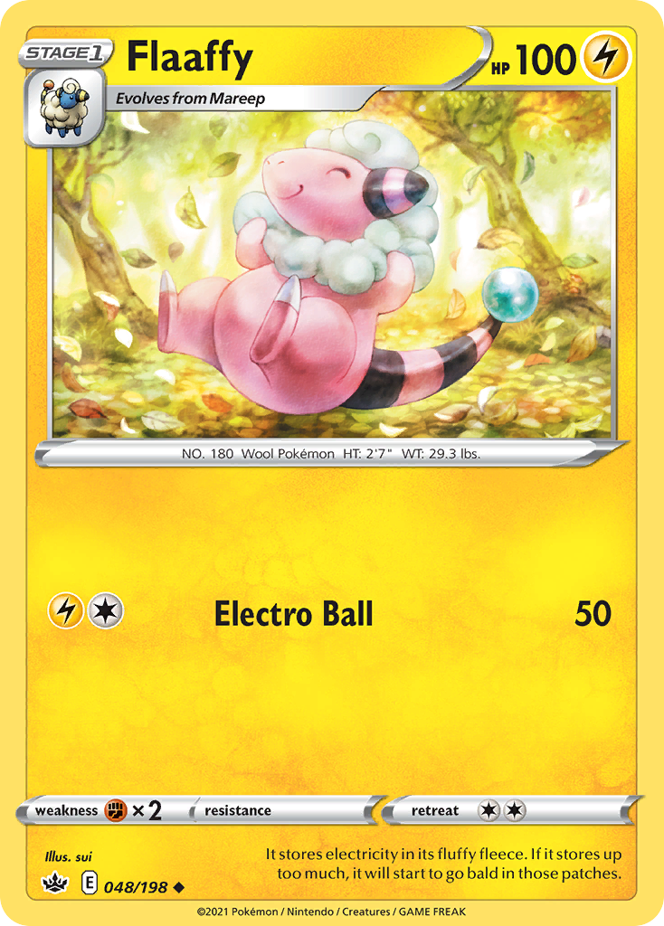 Flaaffy (048/198)