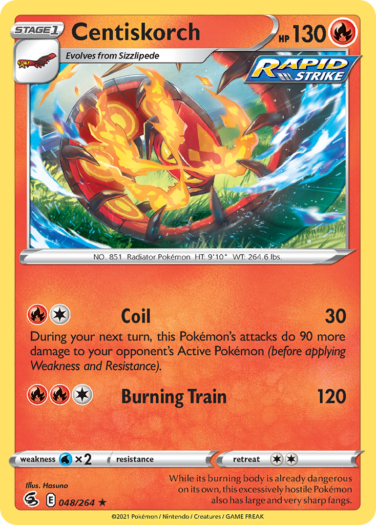 Centiskorch (048/264)