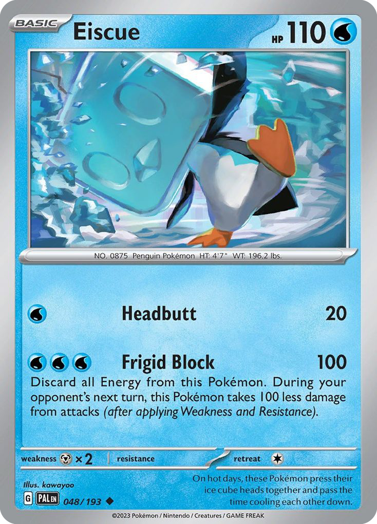 Eiscue (048/193)