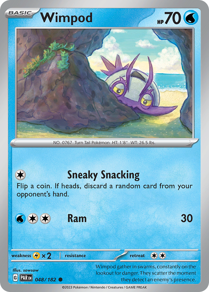 Wimpod (048/182)