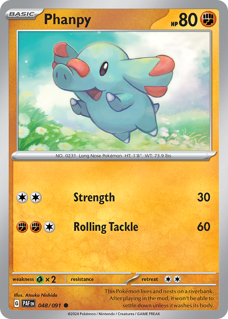 Phanpy (048/91)