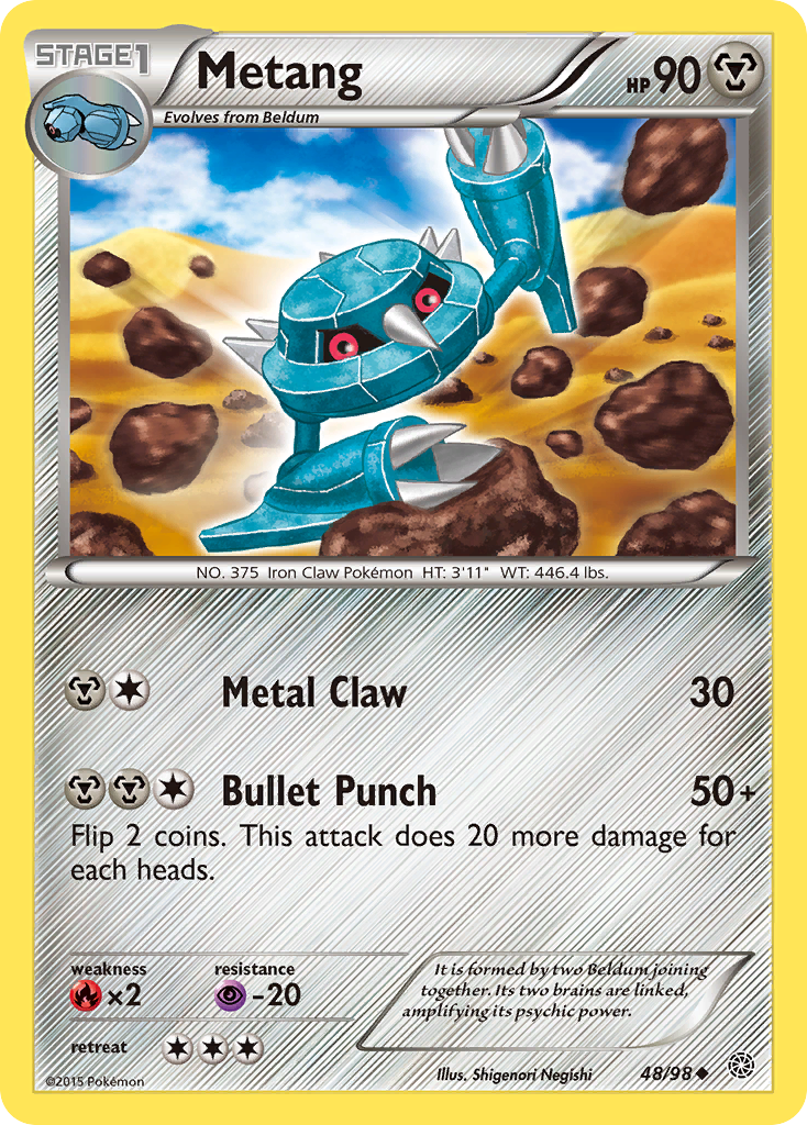 Metang (048/98)