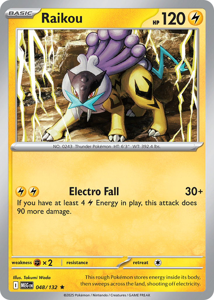 Raikou (048/132)
