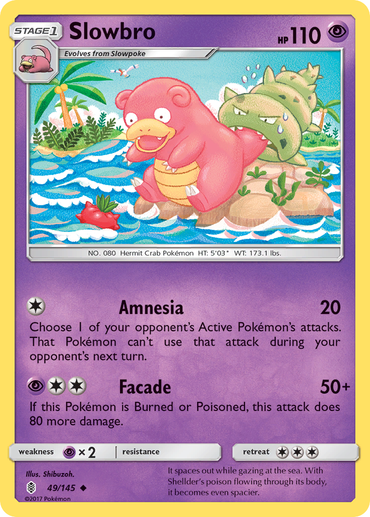 Slowbro (049/145)