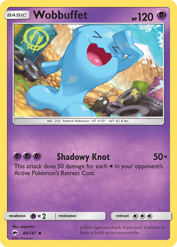 Wobbuffet (049/147)