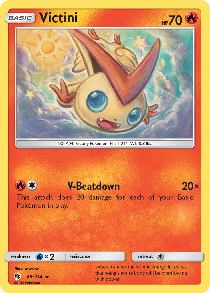 Victini (049/214)