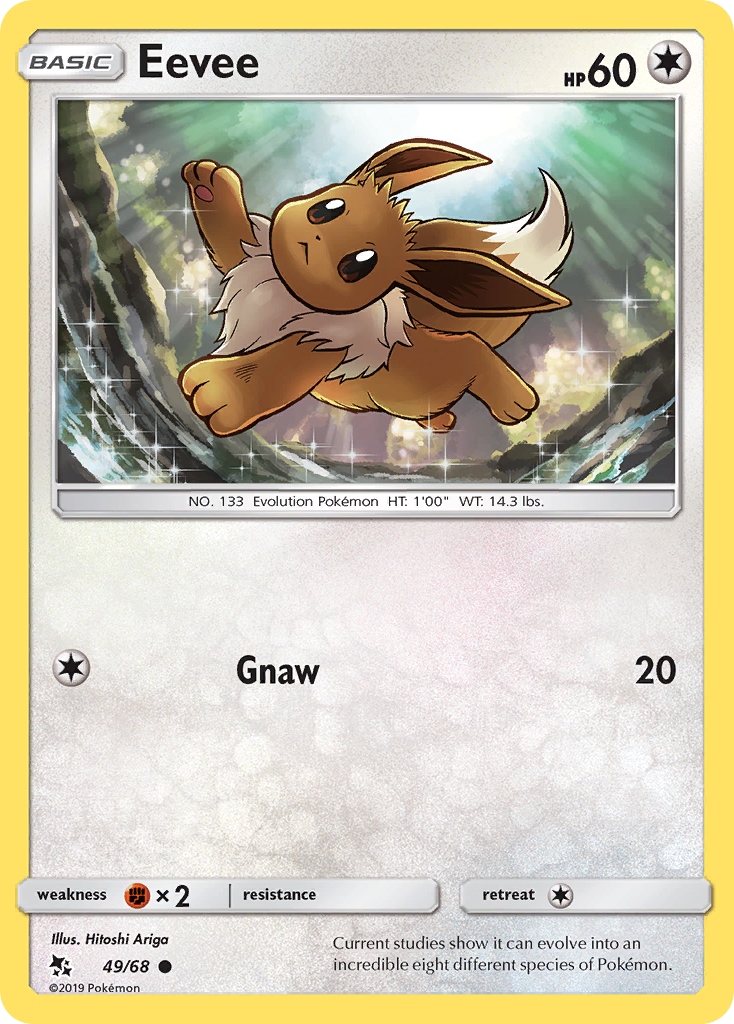 Eevee (049/68)