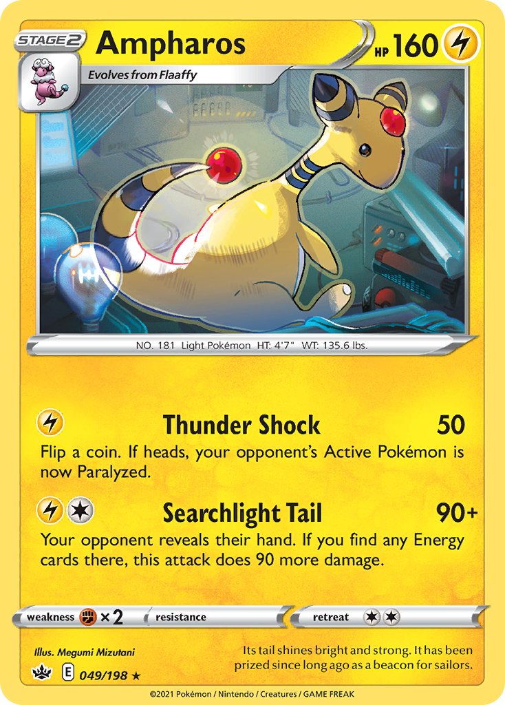 Ampharos (049/198)