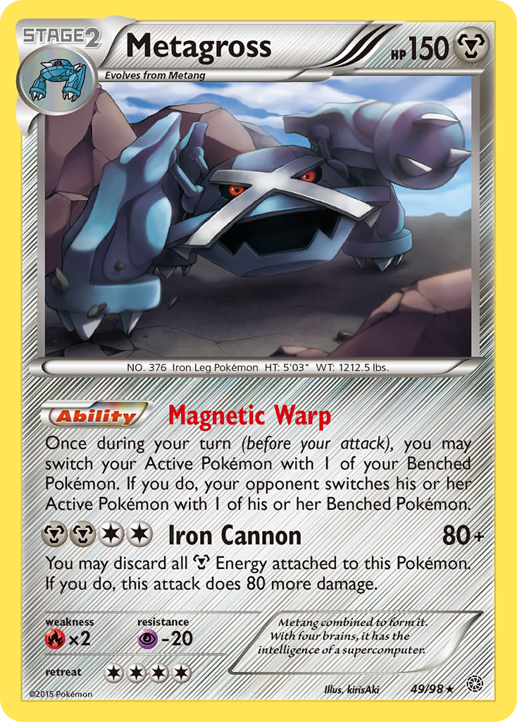 Metagross (049/98)