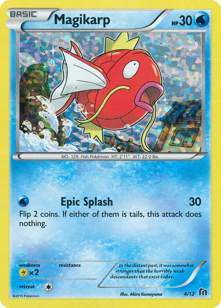 Magikarp (004/12)