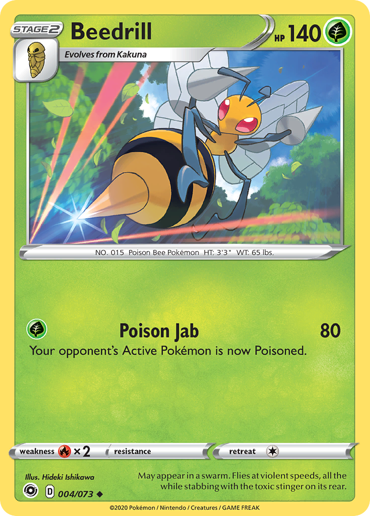 Beedrill (004/73)