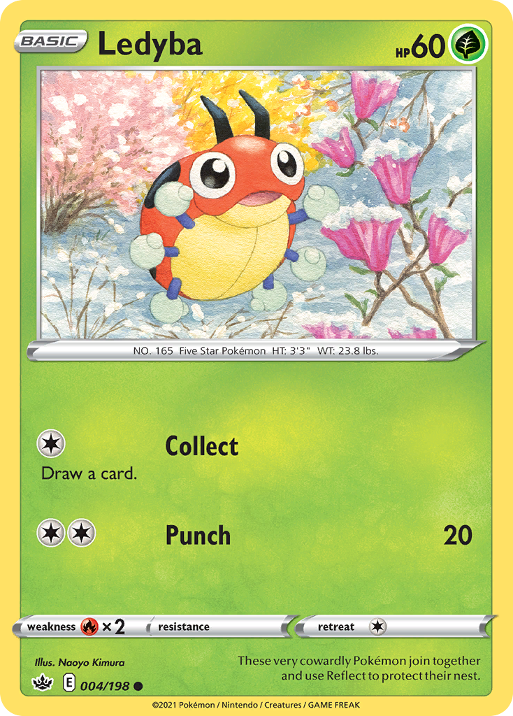 Ledyba (004/198)