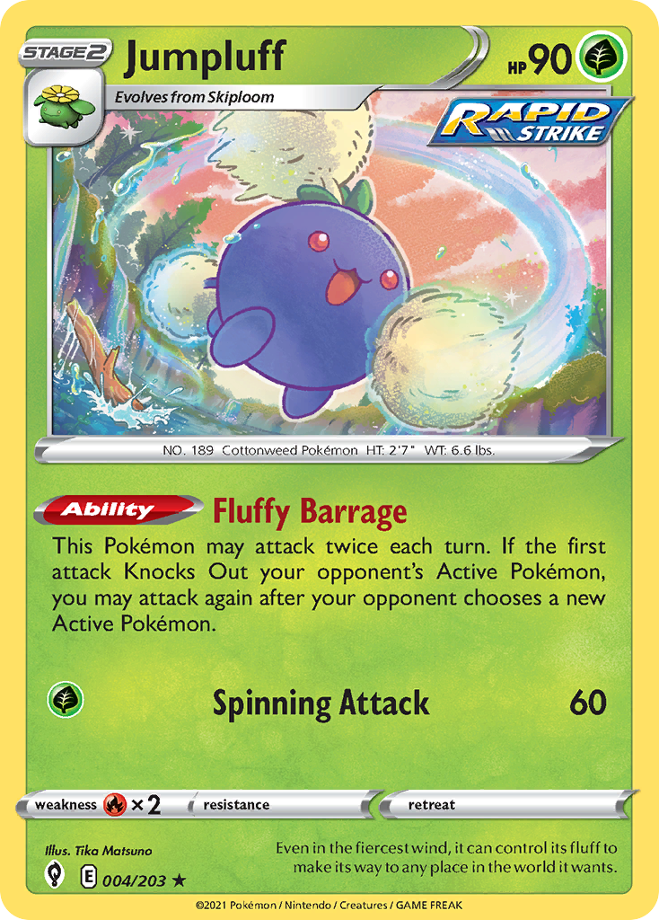 Jumpluff (004/203)