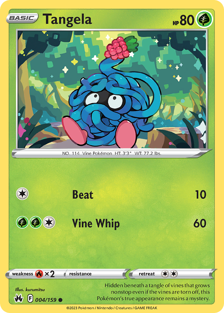 Tangela (004/159)