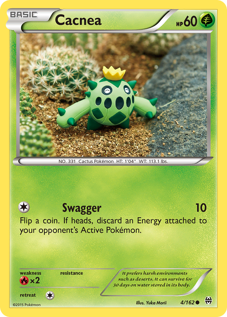 Cacnea (004/162)