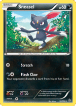 Sneasel (050/106)