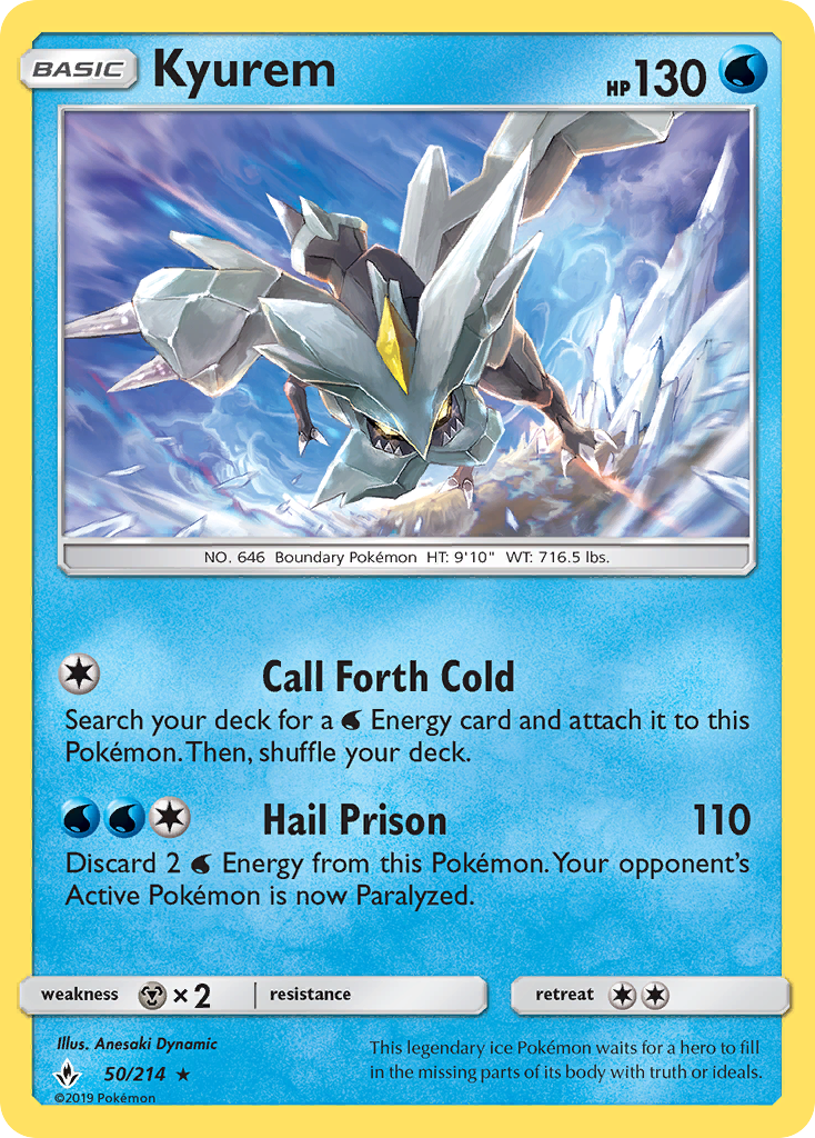 Kyurem (050/214)