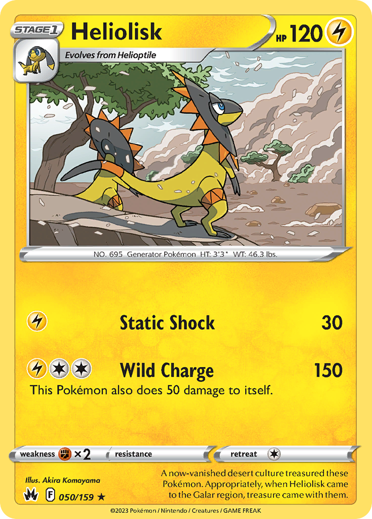 Heliolisk (050/159)