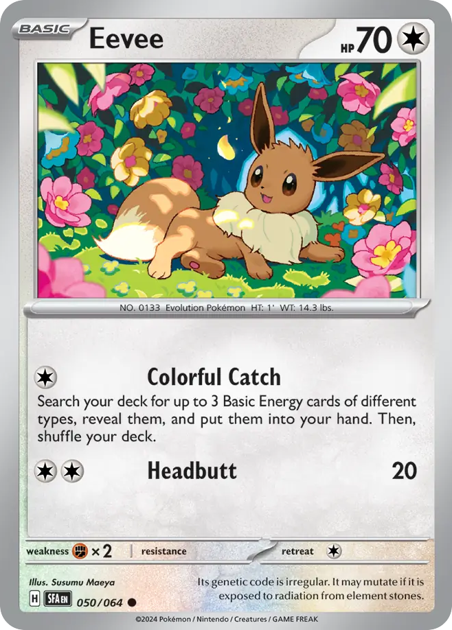 Eevee (050/64)