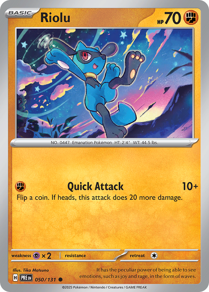 Riolu (050/131)