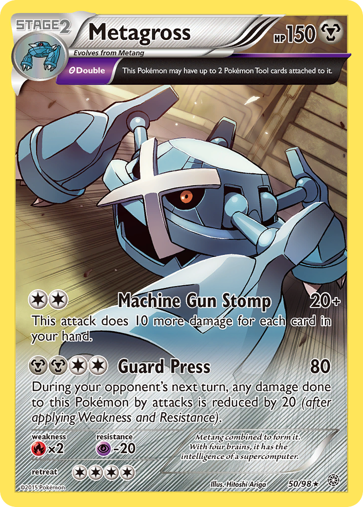 Metagross (050/98)