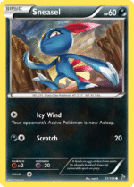 Sneasel (051/106)