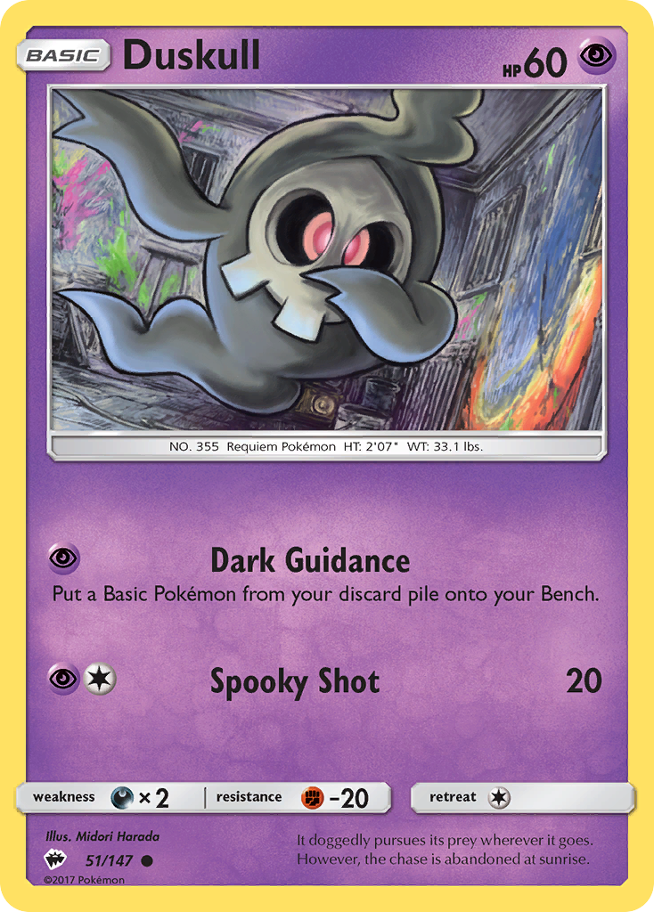 Duskull (051/147)