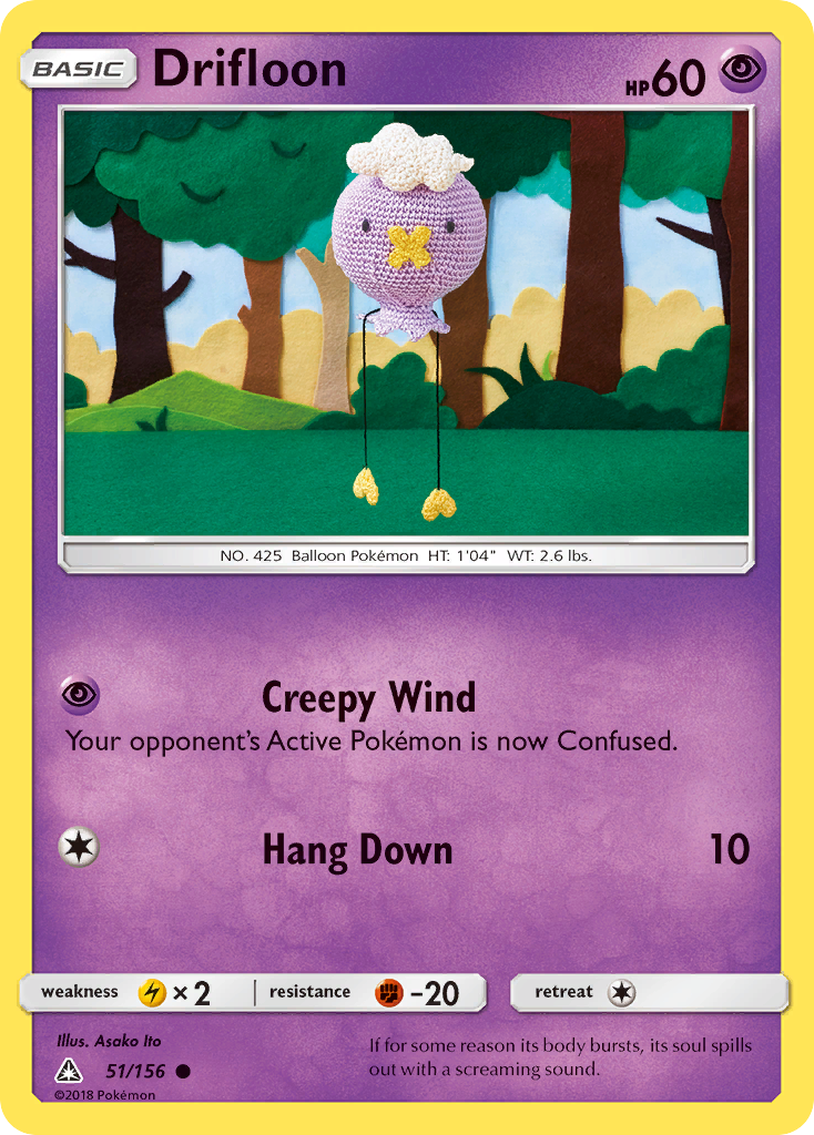 Drifloon (051/156)