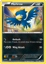 Murkrow (051/119)