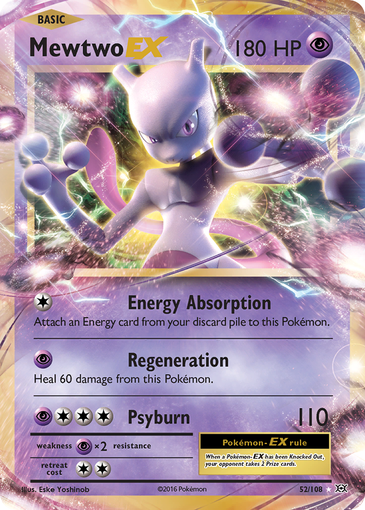 Mewtwo-EX (052/108)