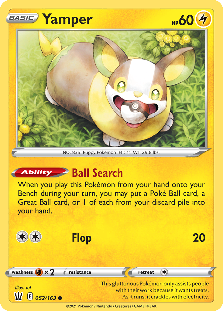 Yamper (052/163)