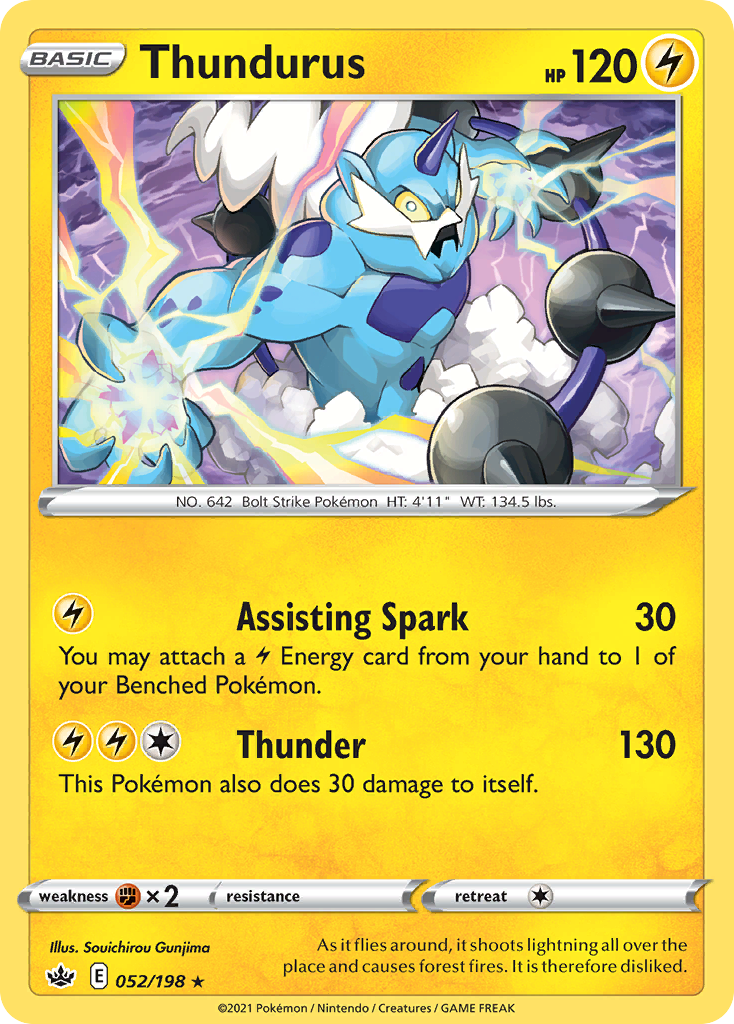 Thundurus (052/198)
