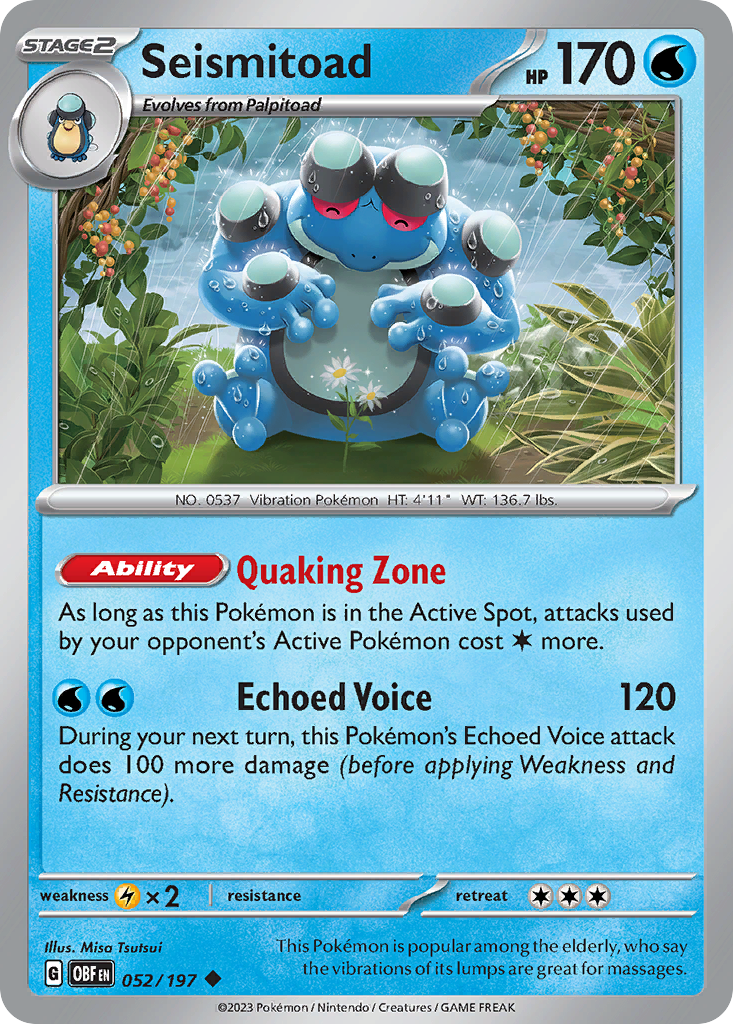Seismitoad (052/197)