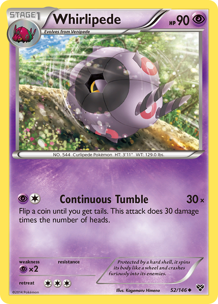 Whirlipede (052/146)