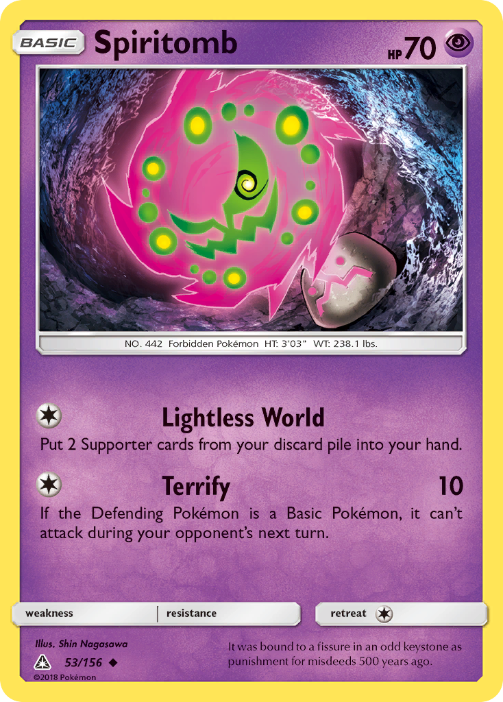 Spiritomb (053/156)