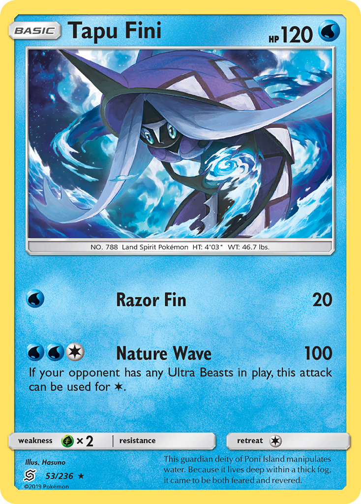 Tapu Fini (053/236)
