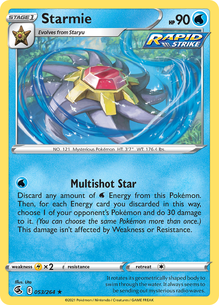 Starmie (053/264)