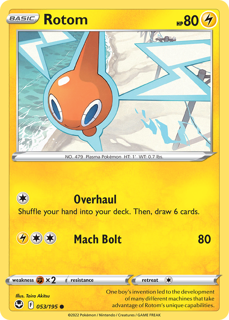 Rotom (053/195)
