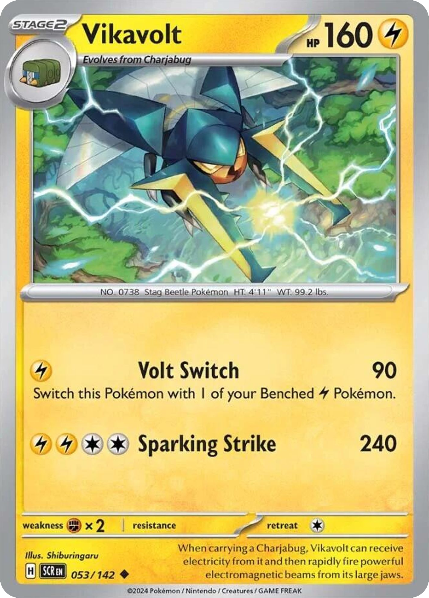 Vikavolt (053/142)