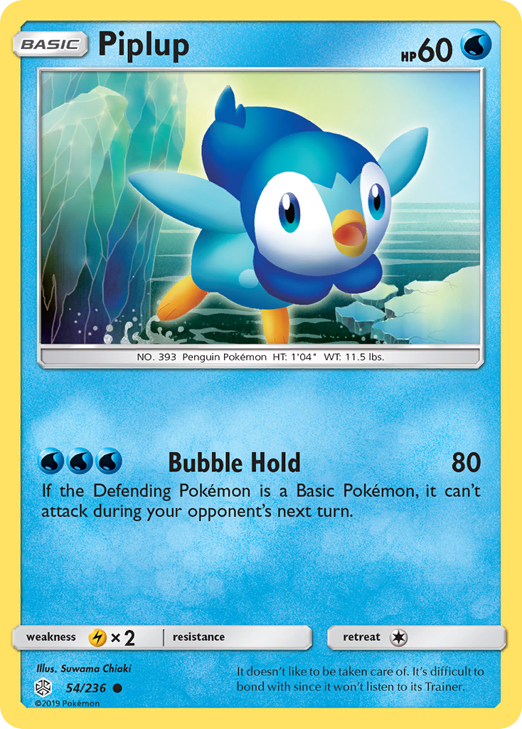 Piplup (054/236)