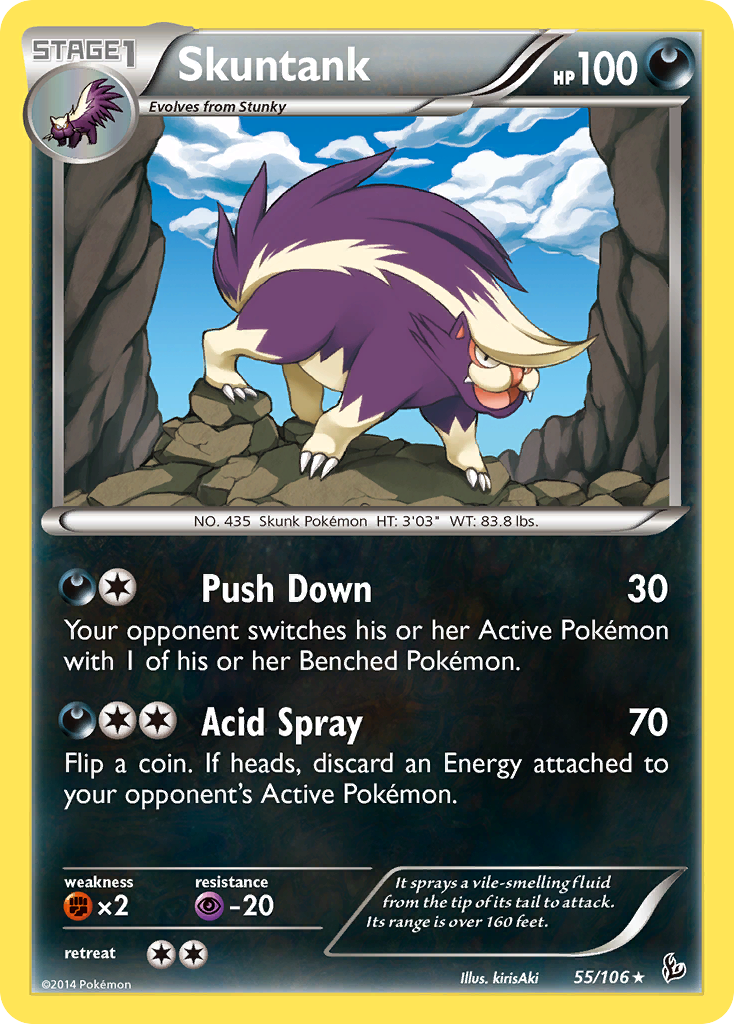 Skuntank (055/106)
