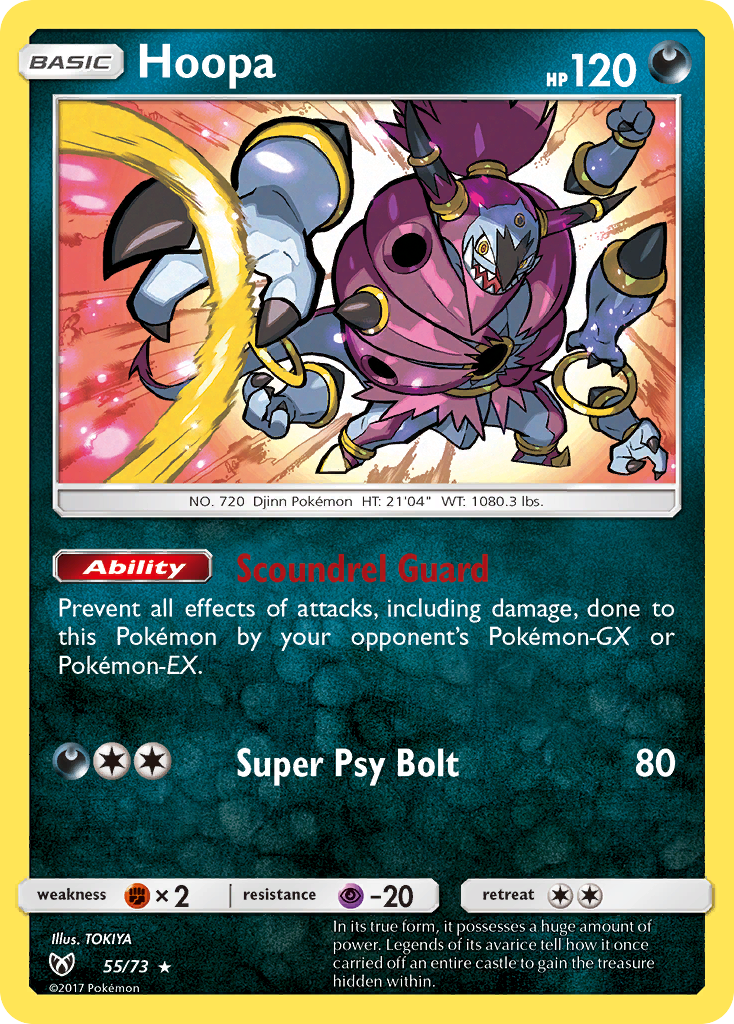 Hoopa (055/73)