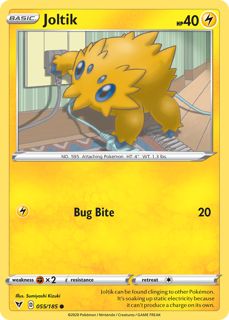 Joltik (055/185)