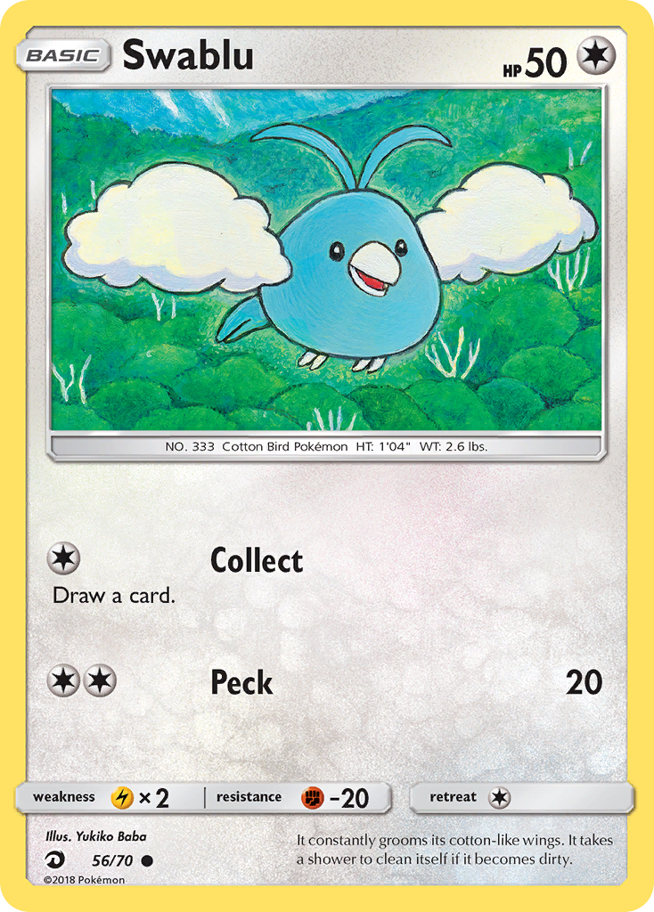 Swablu (056/70)