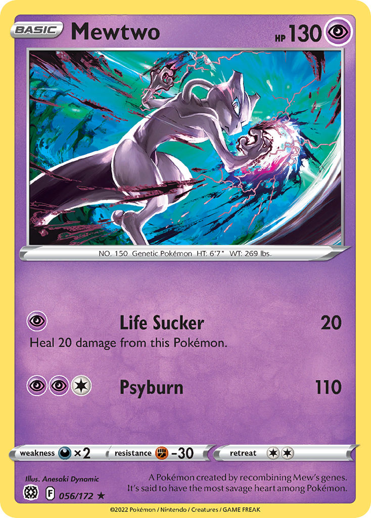 Mewtwo (056/172)