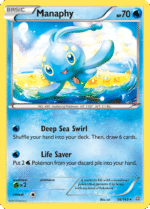 Manaphy (056/160)